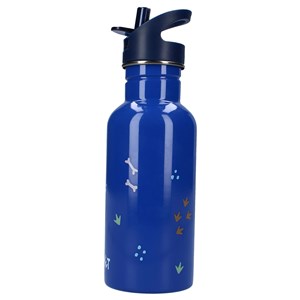 Butelka na wodę bidon dla dzieci PRET Dino Navy