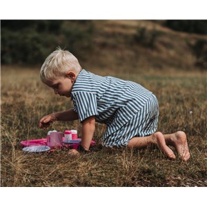 MY LITTLE PRINCESS Zestaw śniadaniowy z tacą