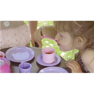 MY LITTLE PRINCESS Zestawy kawowy