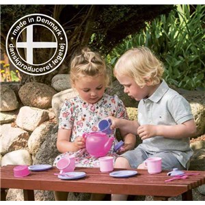 MY LITTLE PRINCESS Zestaw obiadowy