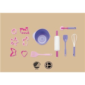 MY LITTLE PRINCESS Zestaw do pieczenia