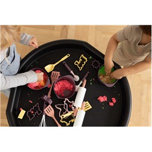 Zestaw do pieczenia Fairytales DANTOY 21 elem. 2+