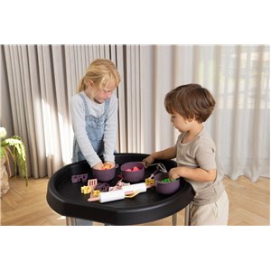 Zestaw do pieczenia Fairytales DANTOY 21 elem. 2+