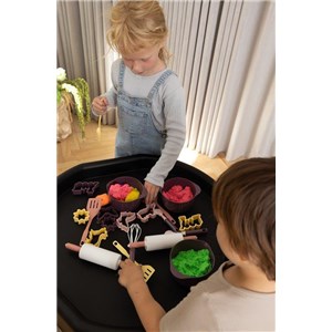 Zestaw do pieczenia Fairytales DANTOY 21 elem. 2+