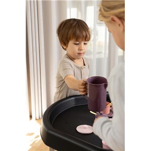 Zestaw kawowy Fairytales DANTOY 17 elem. 2+