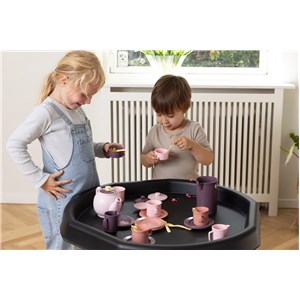 Zestaw do herbaty Fairytales DANTOY 17 elem. 2+