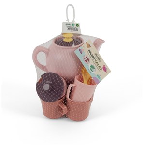 Zestaw do herbaty Fairytales DANTOY 17 elem. 2+