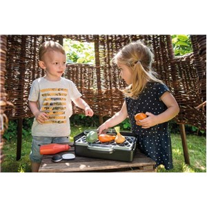 GREEN GARDEN Zestaw grillowy