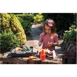 GREEN GARDEN Zestaw grillowy