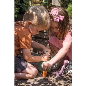 GREEN GARDEN Mini szklarnia z roślinami