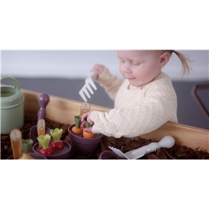 GREEN GARDEN Mini szklarnia z roślinami