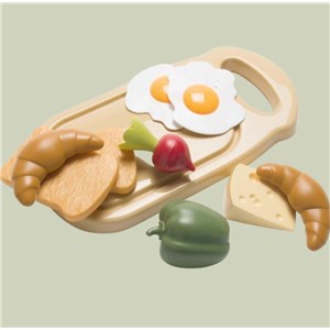 GREEN GARDEN Deska śniadaniowa