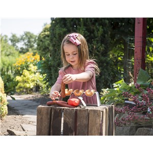 GREEN GARDEN Zestaw do hot dogów