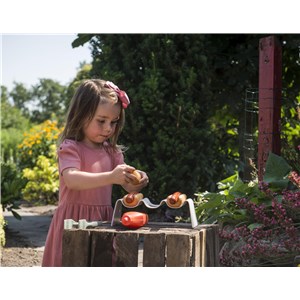 GREEN GARDEN Zestaw do hot dogów