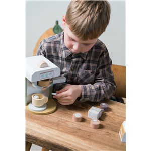 Drewniany ekspres do kawy XL DANTOY