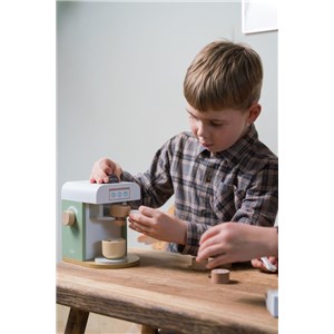 Drewniany ekspres do kawy XL DANTOY