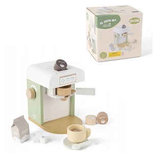 Drewniany ekspres do kawy XL DANTOY