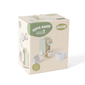 Drewniany ekspres do kawy DANTOY