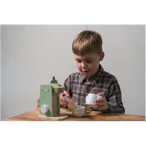 Drewniany ekspres do kawy DANTOY