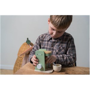 Drewniany ekspres do kawy DANTOY