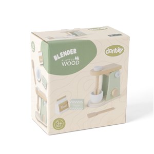 Drewniany mikser dla dzieci DANTOY