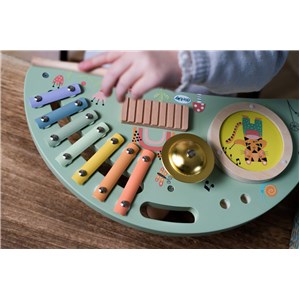 Drewniany muzyczny stolik DANTOY