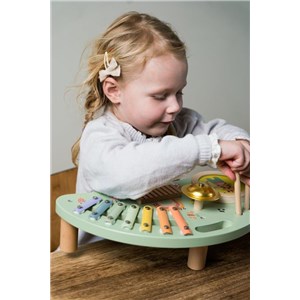 Drewniany muzyczny stolik DANTOY