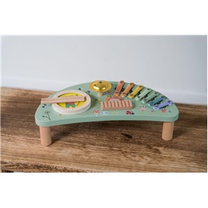 Drewniany muzyczny stolik DANTOY