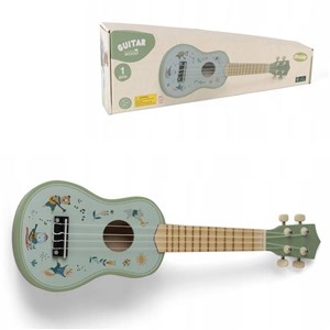 Drewniana gitara dla dzieci DANTOY