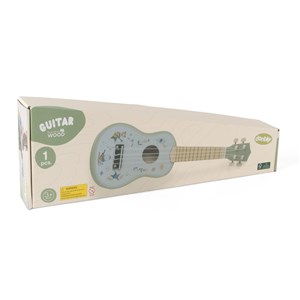 Drewniana gitara dla dzieci DANTOY