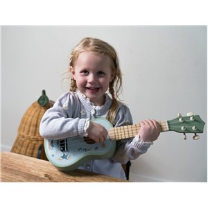 Drewniana gitara dla dzieci DANTOY