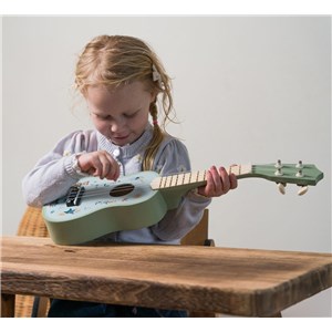 Drewniana gitara dla dzieci DANTOY