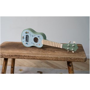 Drewniana gitara dla dzieci DANTOY