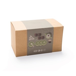 GREEN GARDEN Zestaw do herbaty