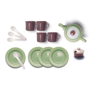 GREEN GARDEN Zestaw do herbaty