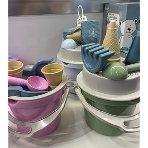 Zestaw do piasku z lodami THORBJORN green