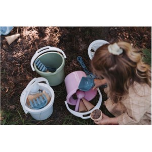 Zestaw do piasku z lodami THORBJORN green