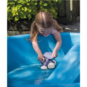 Zestaw samolot i pług śnieżny THORBJORN Dantoy