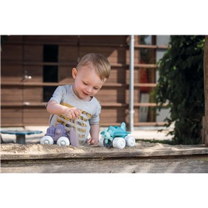 Zestaw samolot i pług śnieżny THORBJORN Dantoy