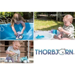 Zestaw samolot i pług śnieżny THORBJORN Dantoy