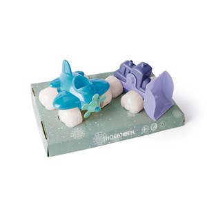 THORBJORN Zestaw samolot i pług śnieżny