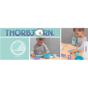 THORBJORN Zestaw do pieczenia i kawy