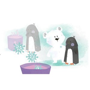 THORBJORN Zestaw do pieczenia i kawy