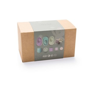 THORBJORN Zestaw łódek, wieża z kubków i samolot