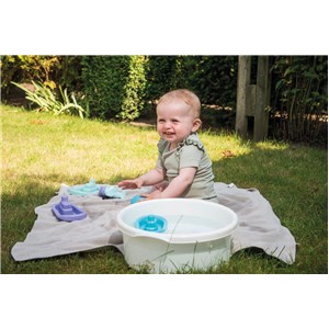 THORBJORN Zestaw łódek, wieża z kubków i samolot