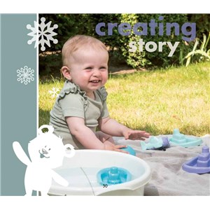 THORBJORN Zestaw łódek, wieża z kubków i samolot