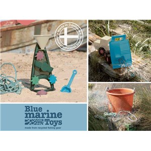 BLUE MARINE Toys Auto wywrotka