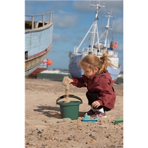 BLUE MARINE Toys Zestaw do piasku w plecaku