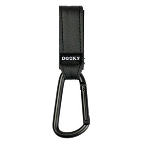 Haczyk zaczep do wózka Dooky small 2 sztuki