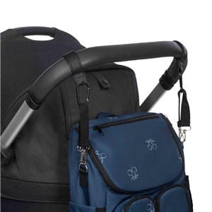 Haczyk zaczep do wózka Dooky small 2 sztuki